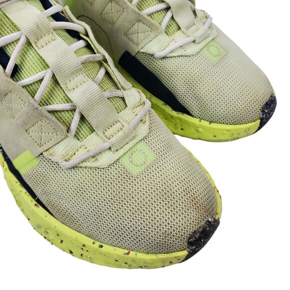 NIKE Shoes CRATER IMPACT Mens Size 7 Green LIME ICE Running Sneaker DB2477-310 - Picture 7 of 13